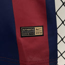 Conjunto Infantil Retrô - Barcelona 2014/2015 I Home