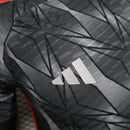 Camisa Flamengo 2024/2025 III Third - Jogador - Cinza