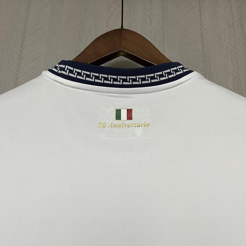 Camisa Lazio 2023/24 III Third - Torcedor - Branca