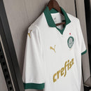 Camisa Palmeiras 2024/25 II Away - Torcedor - Branca