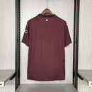 Camisa Manchester City 2024/25 III Third - Torcedor - Vermelha