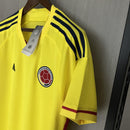 Camisa Colômbia 2023/24 I Home - Torcedor