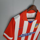 Camisa Retrô Atlético de Madrid 2013/2014 I Home - Nike