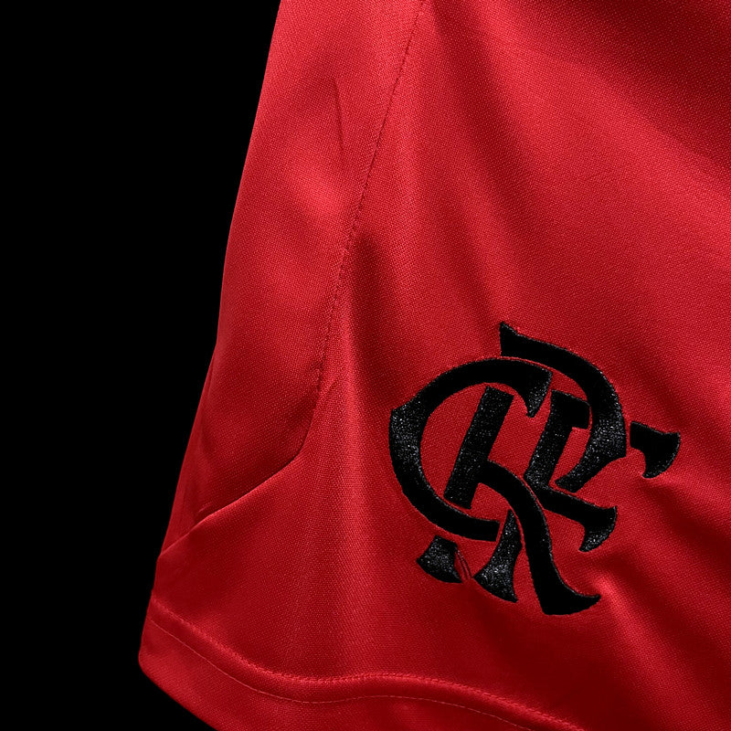 Short de Treino Flamengo - Vermelho