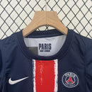 Conjunto Infantil - PSG 24/25 I Home
