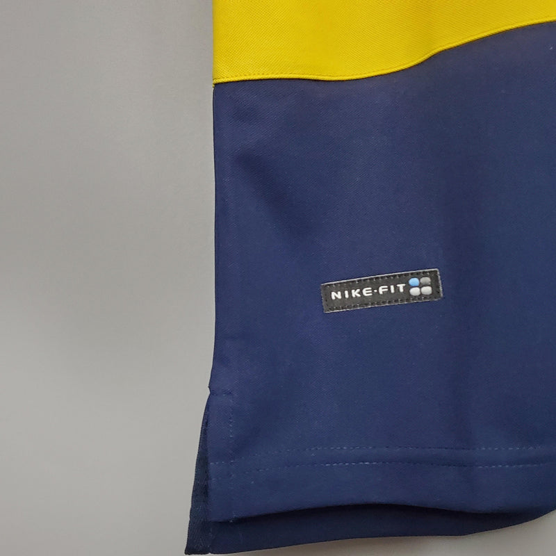 Camisa Retrô Boca Juniors 1999 I Home - Nike