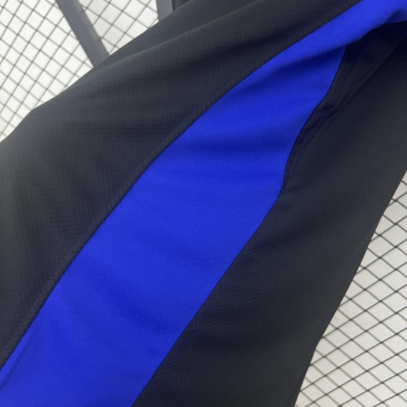 Camisa Barcelona 2024/25 Cactus Jack - Torcedor - Preta