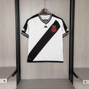 Camisa Vasco 2024/25 II Away - Feminina - Branca
