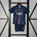 Conjunto Infantil - PSG 25/26 I Home
