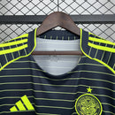 Camisa Celtic 25/26 II Away - Torcedor - Preta
