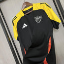 Camisa Atlético Mineiro 25/26 Treino - Torcedor - Preta