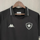 Camisa Botafogo 2021/22 Preta - Torcedor