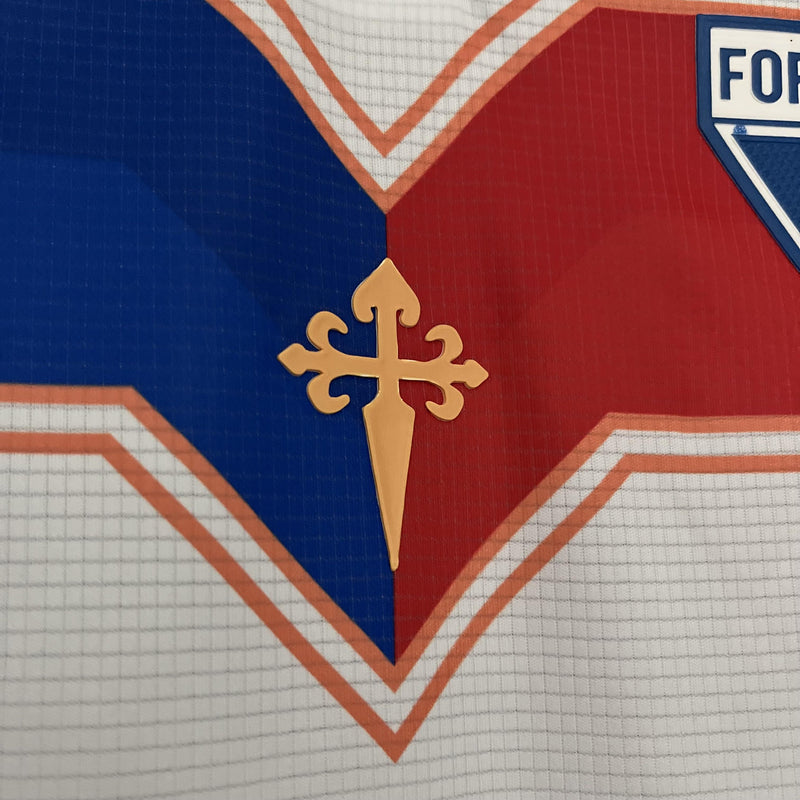 Camisa Fortaleza 23/24 Edição Especial Centenário - Feminina