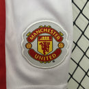 Conjunto Infantil Retrô - Manchester United 2009/10 I Home