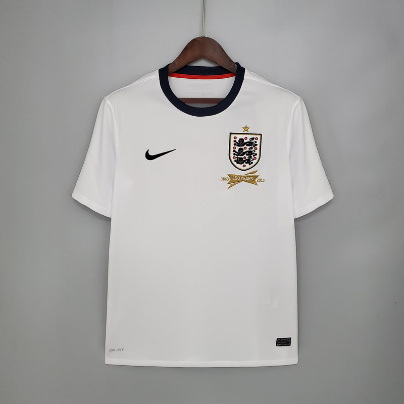 Camisa Retrô Inglaterra 2013 I Home