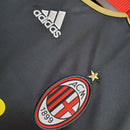 Camisa Retrô Milan 2006 III Third - Preta - Adidas