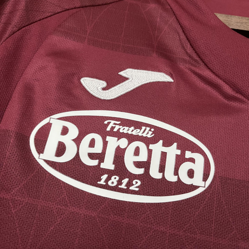Camisa Torino 2024/25 I Home - Torcedor