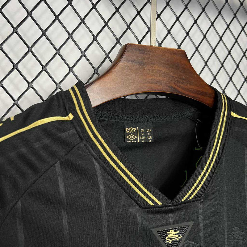 Camisa Santos 24/25 Edição Especial Charlie Brown Jr - Feminina