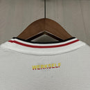 Camisa Bayer Leverkusen 2024/25 Away - Torcedor - Branca