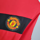 Camisa Retrô Manchester United 2009/2010 I Home - Nike