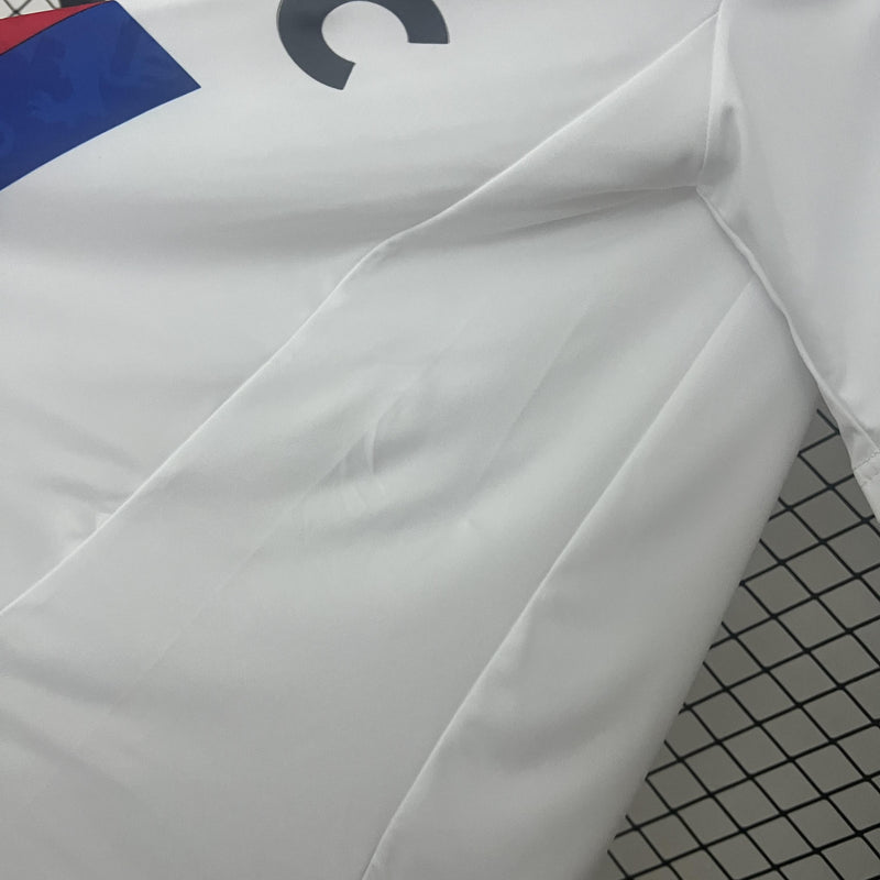Camisa Retrô Lyon 2010/2011 I Home - Adidas