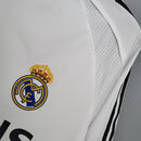 Camisa Retrô Real Madrid 2005/2006 I Home - Adidas