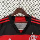 Camisa Flamengo 2024/25 I Regata - Torcedor