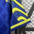 Camisa Retrô Parma 1995/1997 II Away - Azul - Puma