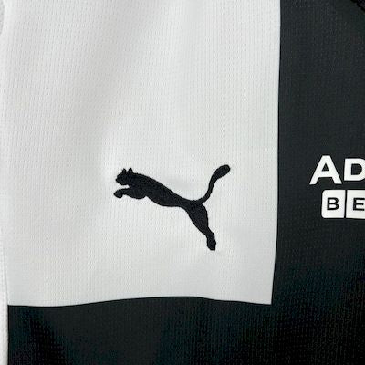 Parma Calcio 25/26 I Home - Torcedor - Branca