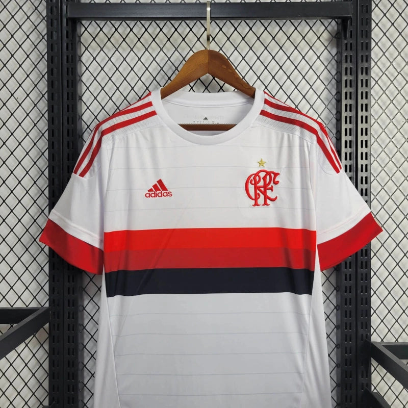 Camisa Retrô Flamengo 2015/2016 II Away - Adidas