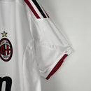 Camisa Retrô Milan 2009/2010 II Away - Branca - Adidas