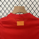 Conjunto Infantil - Girona 24/25 I Home