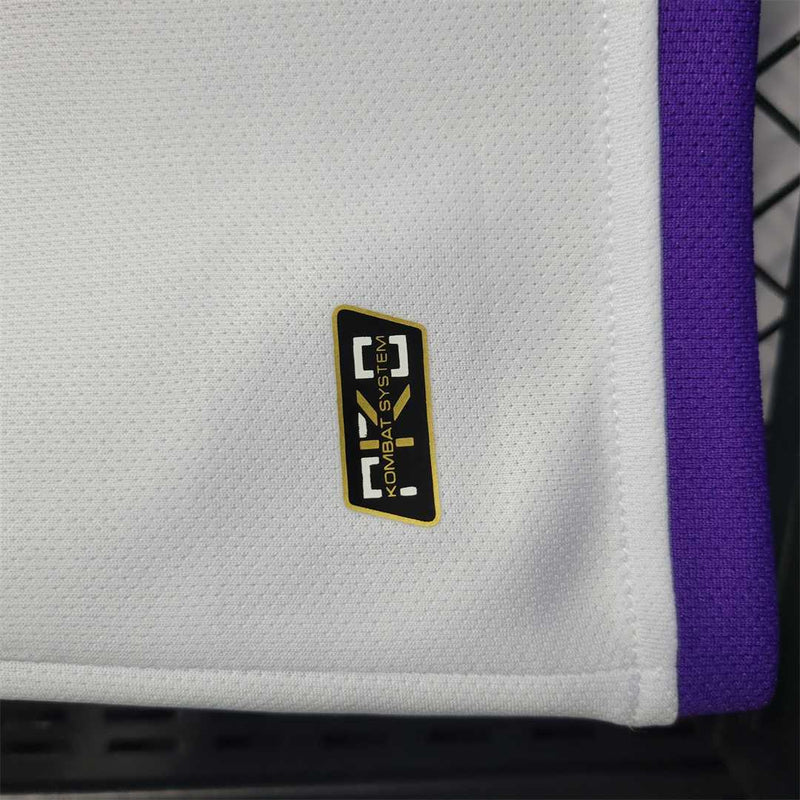 Camisa Fiorentina 2022/23 II Away - Torcedor - Branca
