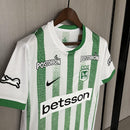Camisa Atlético Nacional 25/26 I Home - Torcedor - Todos Patrocínios