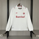 Camisa Retrô Internacional 2006 II Away - Branca - Manga Longa Reebok