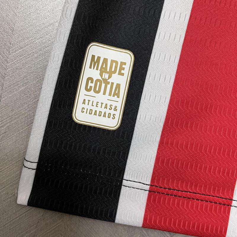 Camisa São Paulo 2024/25 II Away - Torcedor