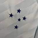 Camisa Cruzeiro 2023/24 II Away - Torcedor - Branca