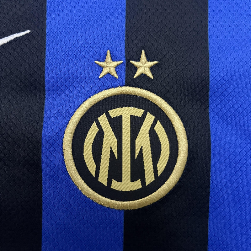 Conjunto Infantil - Inter de Milão 24/25 I Home
