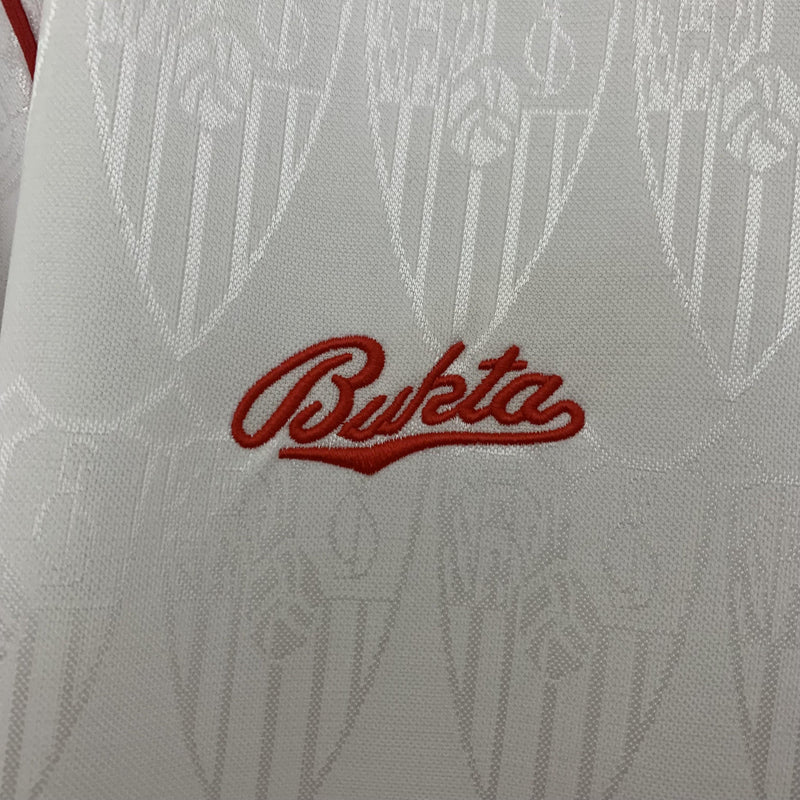 Camisa Retrô Sevilla 1991/1992 I Home Super Nintendo