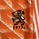 Camisa Retrô Holanda 1988 I Home - Manga Longa Adidas