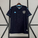 Camisa Botafogo 2023/24 Goleiro Azul Escuro - Torcedor