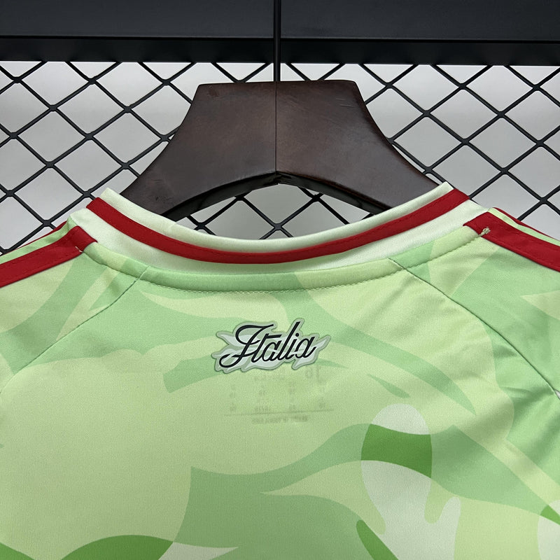 Conjunto Infantil - Espanha 2025 II Away
