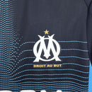 Camisa Olympique Marseille 25/26 II Away - Torcedor - Azul Escuro