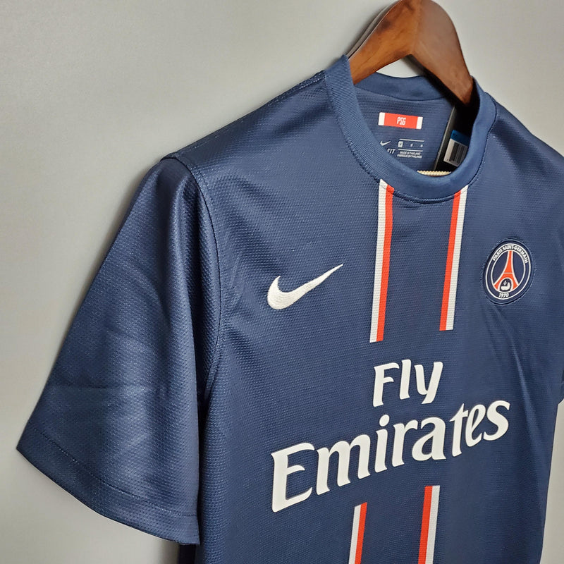 Camisa Retrô PSG 2012/2013 I Home - Nike