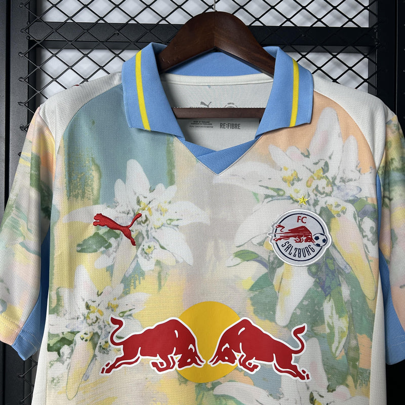 Camisa RB Salzburg 25/26  'Mundial de Clubes' I Home - Torcedor