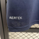 Camisa Athletic Bilbao 25/26 II Away - Torcedor - Azul