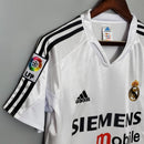 Camisa Retrô Real Madrid 2004/2005 I Home - Adidas