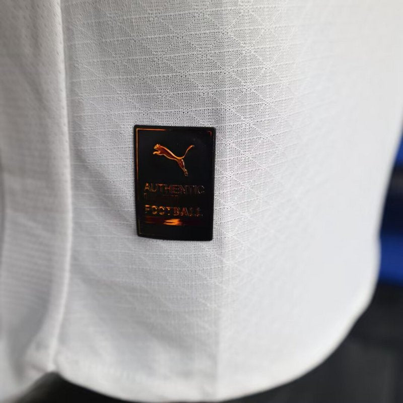 Camisa Milan 2025/26 II Away - Jogador - Branca