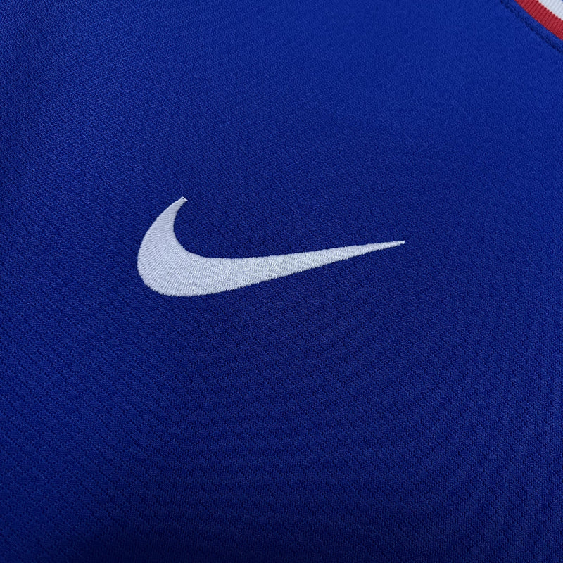 Camisa França 2024/25 Euro I Home - Torcedor