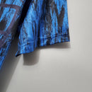 Camisa Retrô Manchester United 1992/1993 II Away - Azul - Umbro